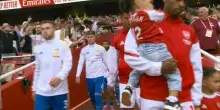 Arsenal-Leeds 5-0: gol e highlights