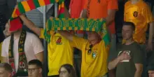 Lituania-Olanda 2-3: gol e highlights