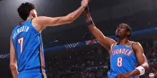 Le estensioni di Chet & JDub sono un affare per OKC
