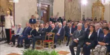 Mattarella: 'Magistrati siano imparziali e irreprensibili'