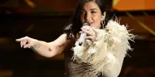 Elettra Lamborghini è tornata con il singolo Miaw Wau