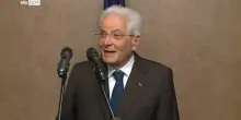 Mattarella: 'Situazione a Gaza inaccettabile'