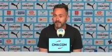 De Zerbi: 'Mai vista una rissa così in tanti anni di calcio'