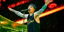 Ultimo annuncia un maxi concerto a Roma Tor Vergata nel 2026