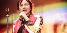 Gianna Nannini, la possibile scaletta del concerto a Catania