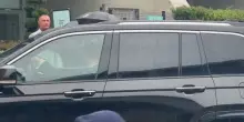 Juve, Openda arriva al JMedical per le visite