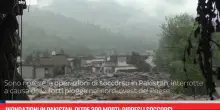 Inondazioni in Pakistan, oltre 300 morti: ripresi i soccorsi