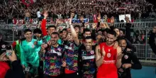 Gli highlights di Rimini-Vis Pesaro 3-4