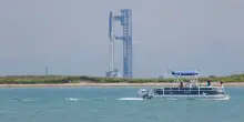 Space X, 10° lancio Starship rinviato per problemi tecnici e maltempo