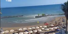 Tragedia ad Anzio, due fratelli muoiono in mare: uno si era tuffato per salvare l'altro