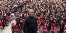 Ravenna, 3000 coristi con Riccardo Muti per la Festa della Repubblica