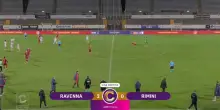 Coppa Italia, Ravenna-Rimini 3-0: gol e highlights