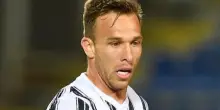 Juventus, accordo verbale per la cessione di Arthur