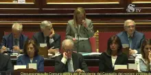 Meloni: 'Possibili divisioni in scenario iraniano'