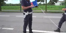 Treviso, 18enne senza patente travolge in auto 71enne