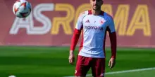 Roma, problema muscolare per Pellegrini