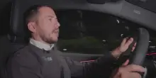 Mercedes CLA elettrica, sfida di autonomia sul GRA di Roma