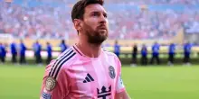 Inter Miami, Messi squalificato 1 turno per... l'All-Star Game