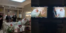 Elton John in ospedale spaventa i fan, ma è la scena di un film
