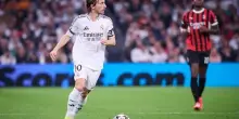 Milan, Modric a un passo