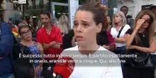 Tragedia a Lisbona, la testimonianza di un ragazza sul posto