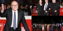 Vita da Carlo 4, il cast sul red carpet della Festa del Cinema di Roma