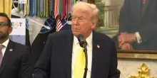 Tregua a Gaza, Trump: Hamas dovrà deporre le armi
