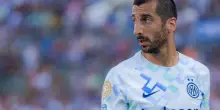 L'Inter perde Mkhitaryan: ecco le partite che salterà