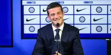 Inter-Torino, la conferenza di Chivu LIVE alle 14