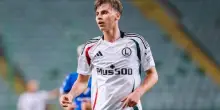 Roma, Ziolkowski sempre più vicino