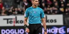Arbitri Serie A, le designazioni per la 3^ giornata
