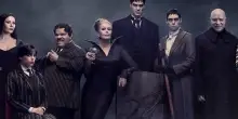 Mercoledì 2, Netflix pubblica il ritratto della famiglia Addams