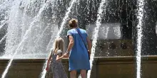 Meteo, continua ondata di caldo: allerta per temporali sulle Alpi