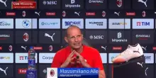 Allegri: 'Recupero Leao procede, Maignan recupera col Lecce'
