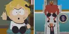 South Park, i dazi di Trump aumentano i prezzi dei Labubu nel trailer