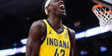 Siakam show, Indiana va sul 2-0 contro New York
