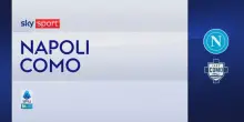 Napoli-Como 0-0: gli highlights