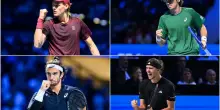 Atp Vienna, oggi le semifinali: Sinner-De Minaur e Musetti-Zverev
