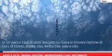 Aiuti Gaza, UNICEF: costosi, insufficienti e mal distribuiti