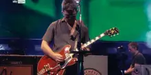 Oasis Live '25, a Wembley i Gallagher intonano 'Stand by Me'