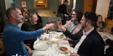 4 Ristoranti, chef Borghese alla caccia della migliore pasta fresca
