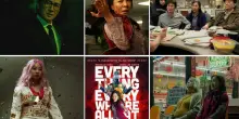 Everything Everywhere All at Once, cast del film Oscar stasera in tv