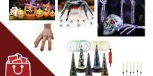 Halloween 2025, gadget a tema sotto i 50 euro: 10 idee