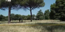 Villa Pamphili, Kauffman ha dormito con vittime nel parco