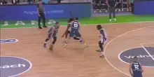 NBA, doppia doppia di Doncic contro la Gran Bretagna