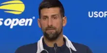 Djokovic: 'Bello vedere Sinner e Alcaraz giocare così'