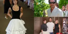 Paris Fashion Week, Jacquemus sfila all'Orangerie di Versailles