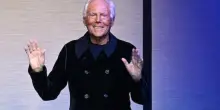 È morto lo stilista Giorgio Armani, il re della moda aveva 91 anni
