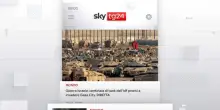 I titoli di Sky TG24 del 15 settembre: edizione delle 8