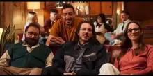 Holiday Crush, serie Prime Video commentata dai The Jackal